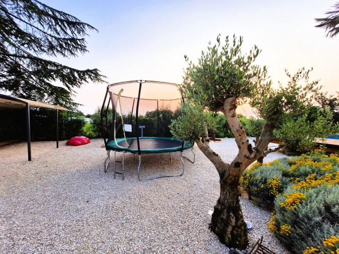 Casa B mit Pool und Meerblick, Porec Umgebung Istrien Tar