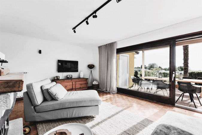 Casa B mit Pool und Meerblick, Porec Umgebung Istrien Tar