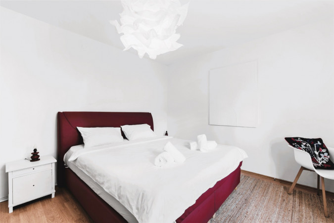 Casa B mit Pool und Meerblick, Porec Umgebung Istrien Tar