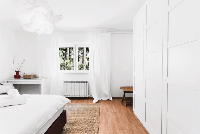 Casa B mit Pool und Meerblick, Porec Umgebung Istrien Tar