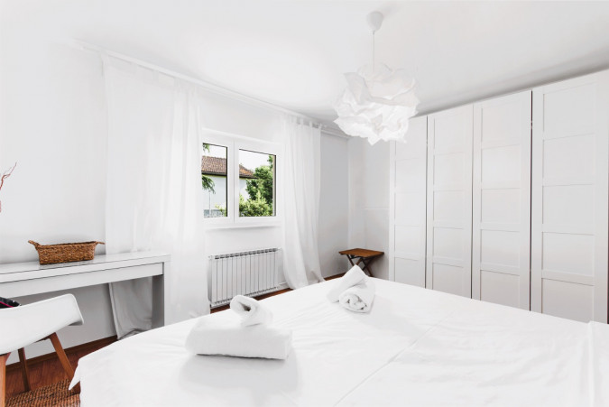 Casa B mit Pool und Meerblick, Porec Umgebung Istrien Tar