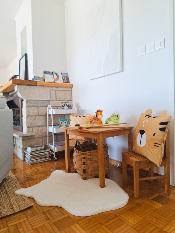 Casa B mit Pool und Meerblick, Porec Umgebung Istrien Tar