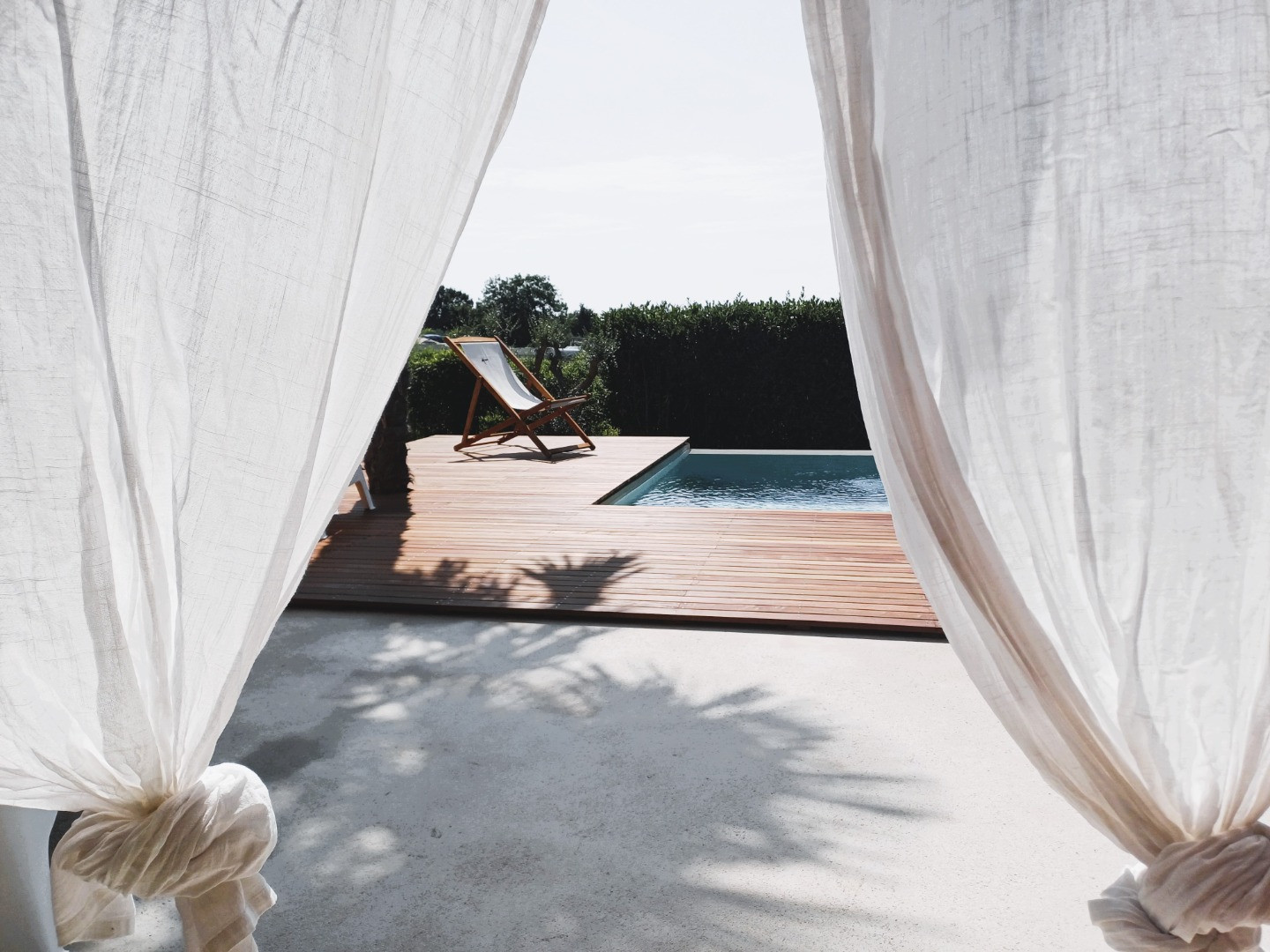 Casa B - Ferienhaus für Ihren Traumurlaub, Casa B mit Pool und Meerblick, Porec Umgebung Istrien Tar