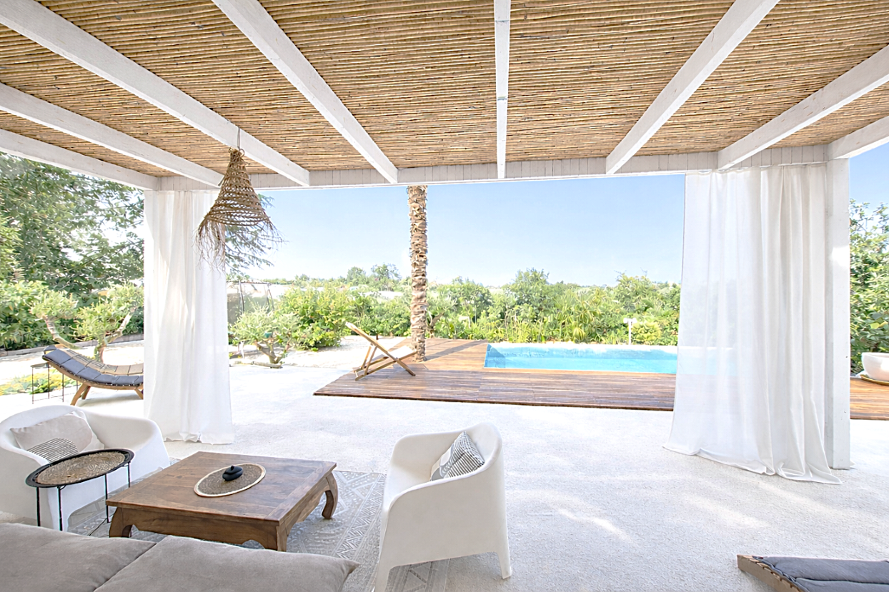 Casa B - Ferienhaus f&uuml;r Ihren Traumurlaub, Casa B mit Pool und Meerblick, Porec Umgebung Istrien Tar